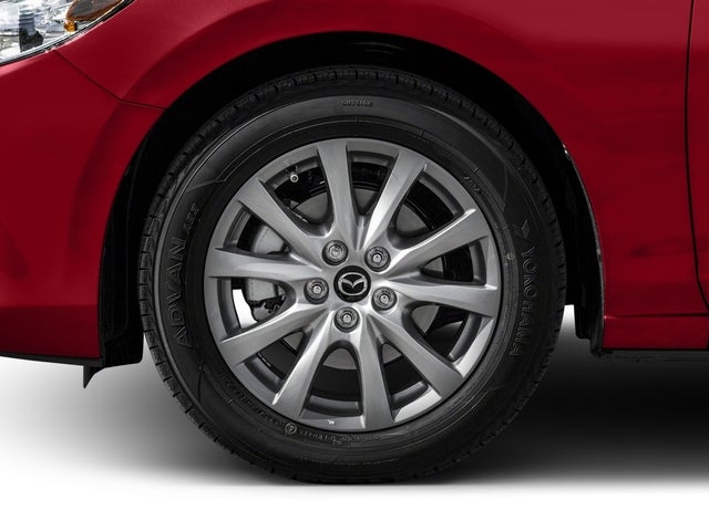 2016 Mazda Mazda6 i Sport