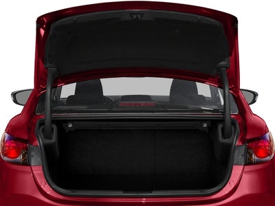 2016 Mazda Mazda6 i Sport