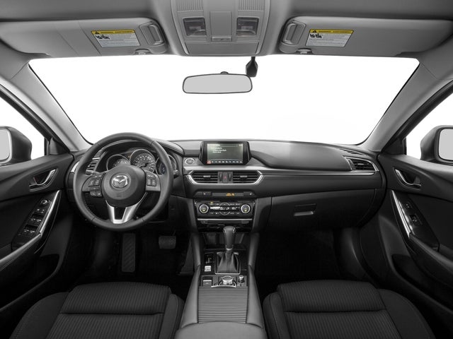 2016 Mazda Mazda6 i Sport