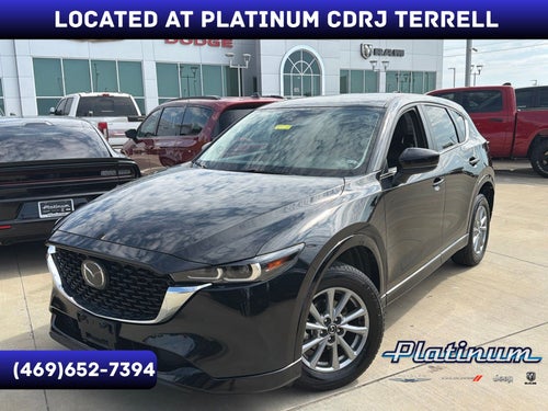 2025 Mazda Mazda CX-5 2.5 S Select