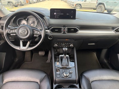 2025 Mazda Mazda CX-5 2.5 S Select