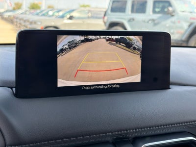 2025 Mazda Mazda CX-5 2.5 S Select