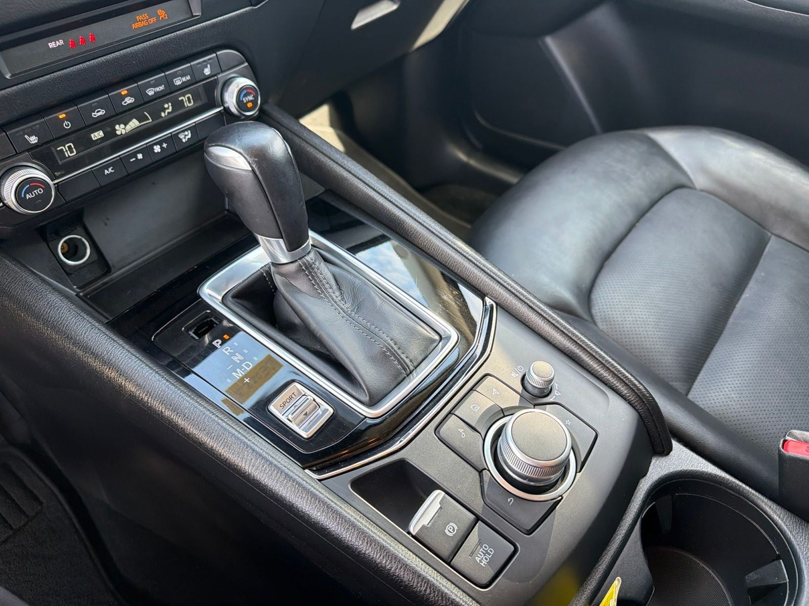 2025 Mazda Mazda CX-5 2.5 S Select