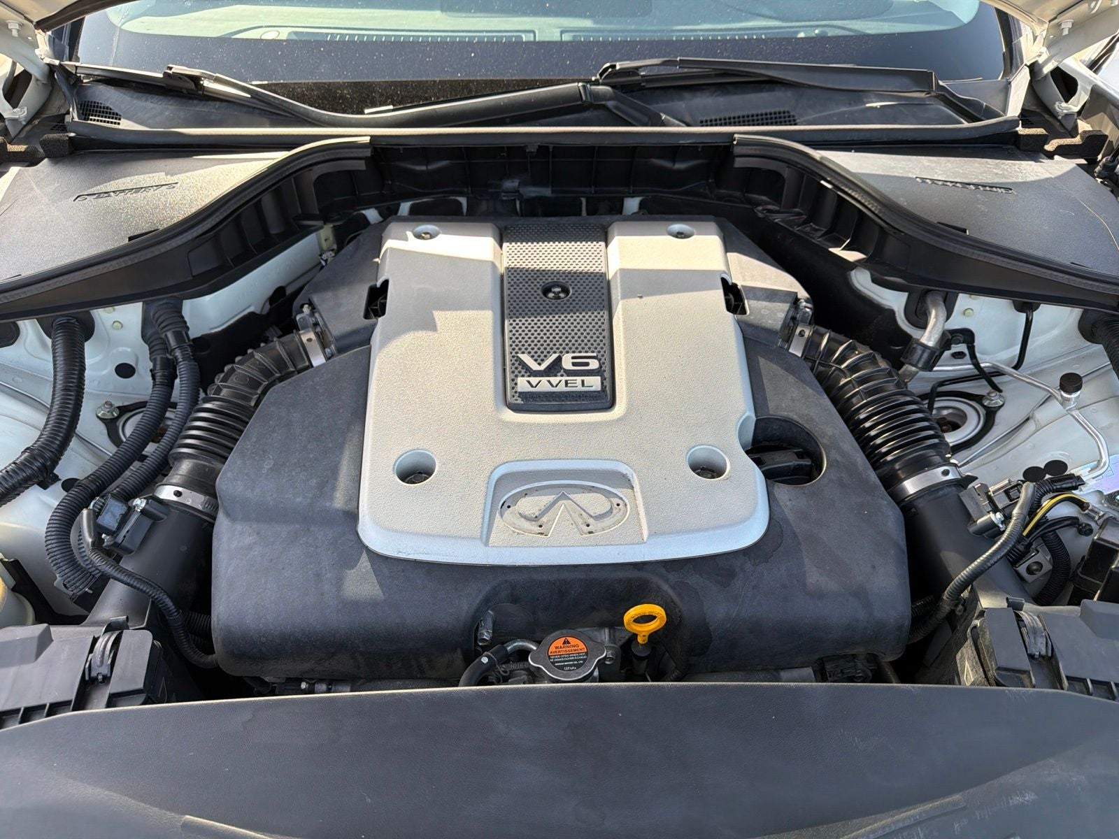 2019 INFINITI Q70 3.7 LUXE