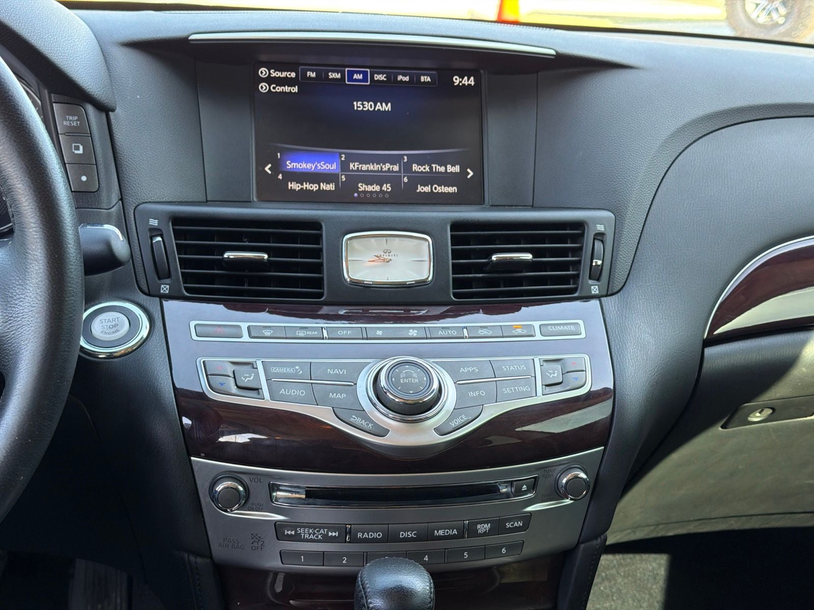 2019 INFINITI Q70 3.7 LUXE