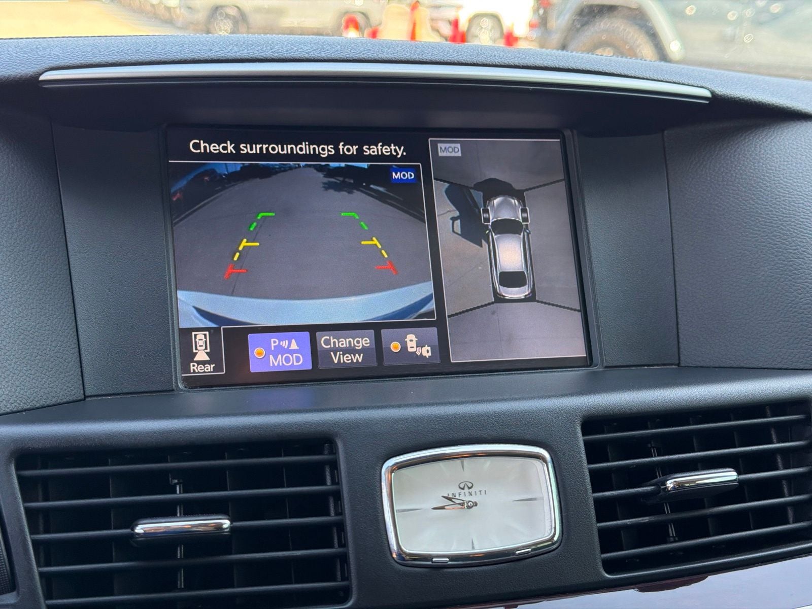 2019 INFINITI Q70 3.7 LUXE