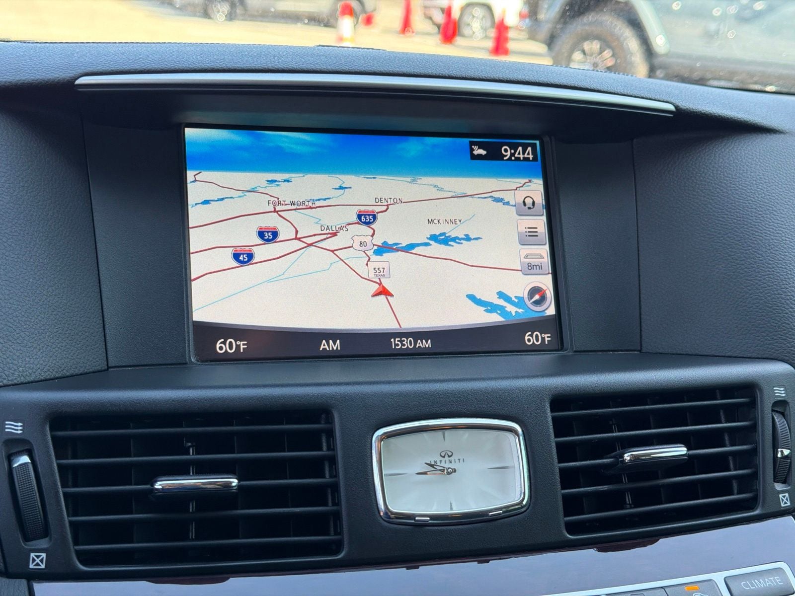 2019 INFINITI Q70 3.7 LUXE