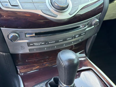 2019 INFINITI Q70 3.7 LUXE