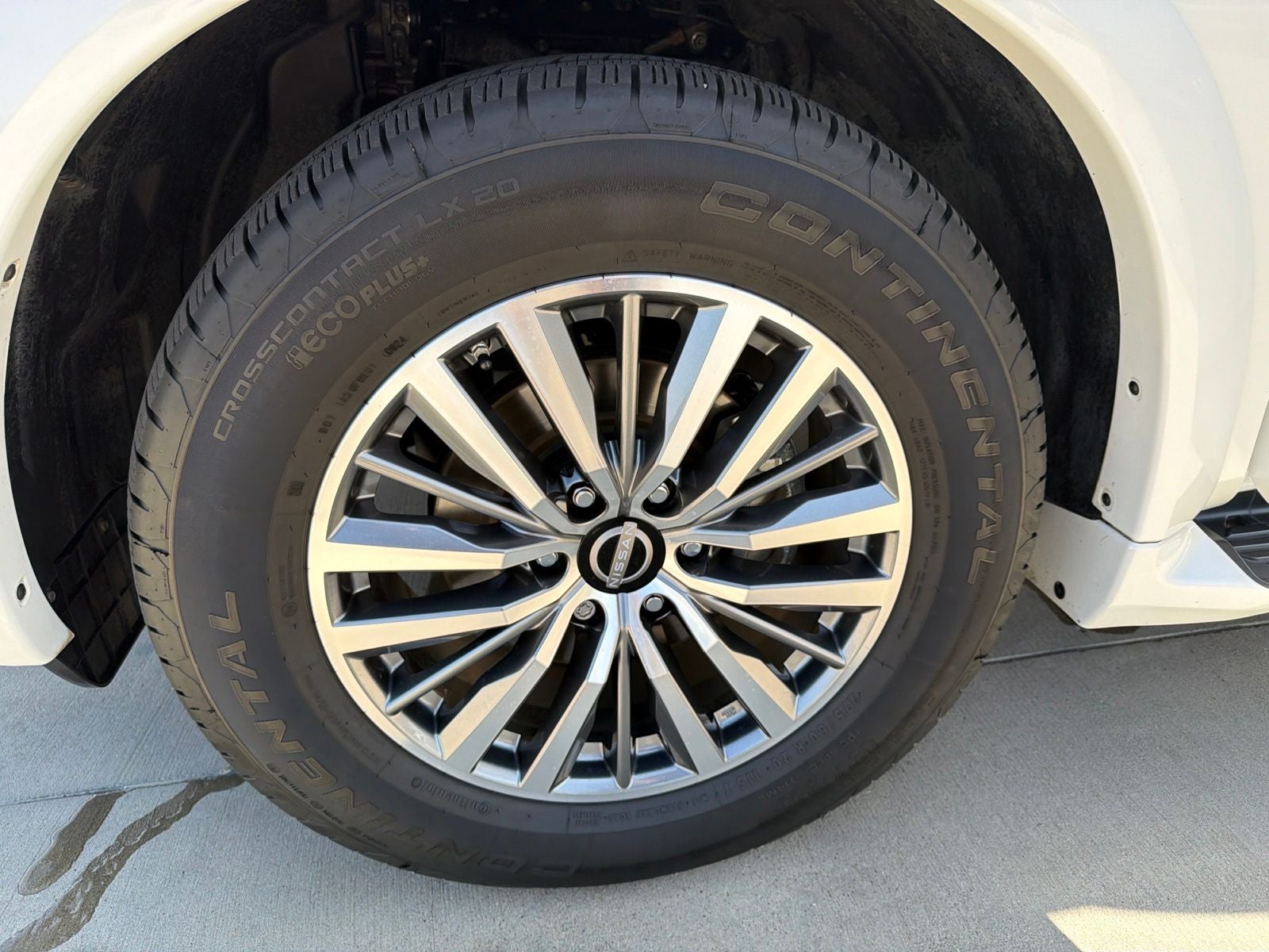 2021 Nissan Armada SL 2WD