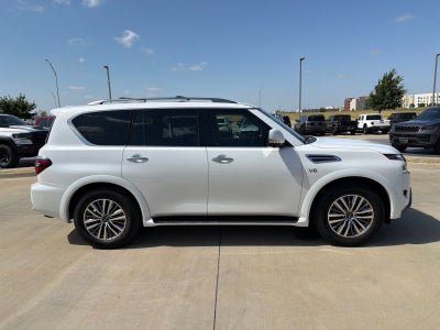2021 Nissan Armada SL 2WD