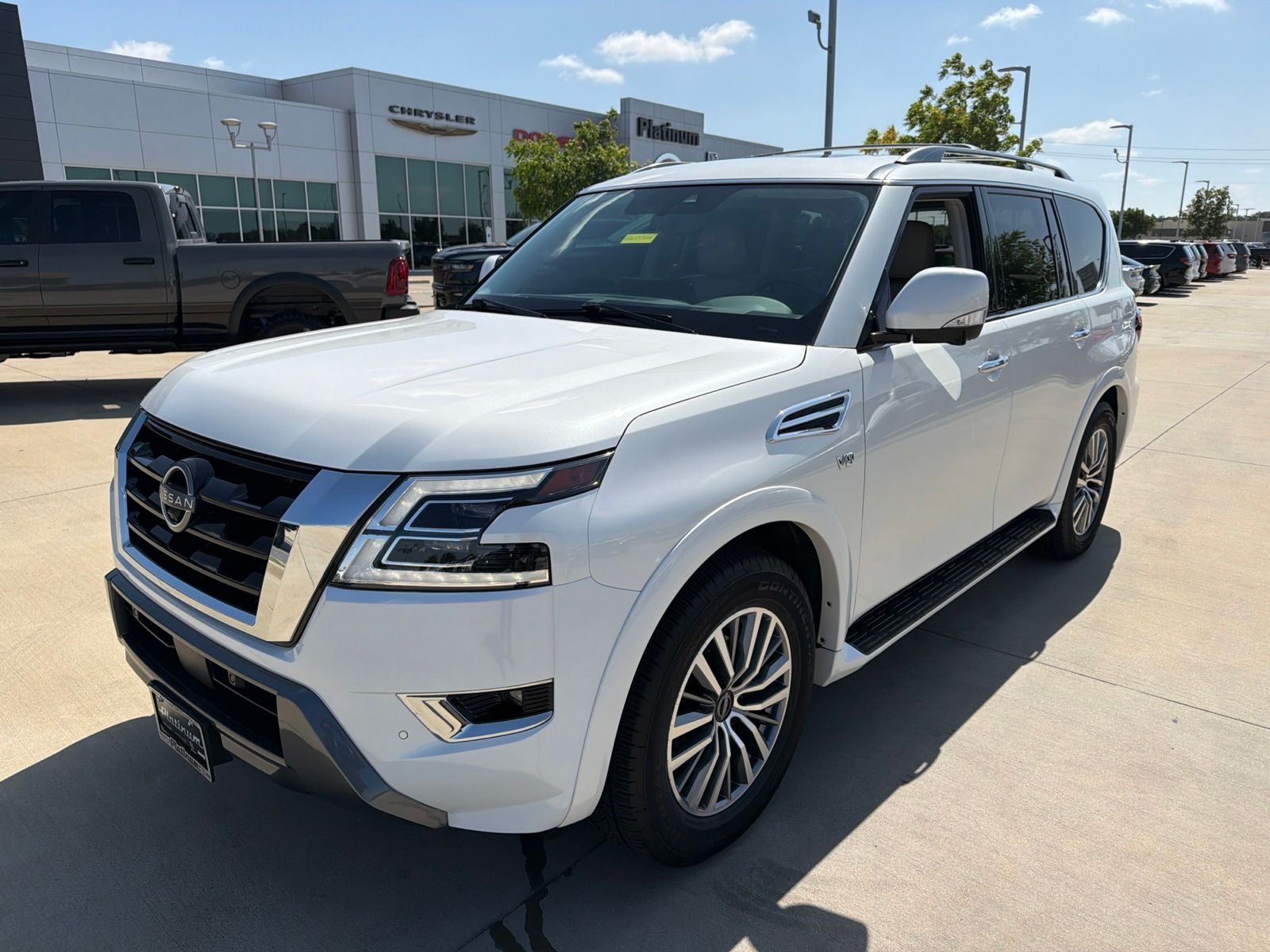 2021 Nissan Armada SL 2WD