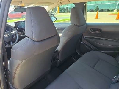 2022 Toyota Corolla Hybrid LE