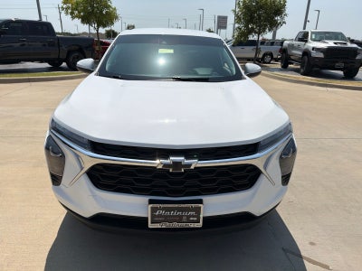 2024 Chevrolet Trax FWD SP