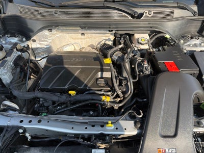 2024 Chevrolet Trax FWD LT