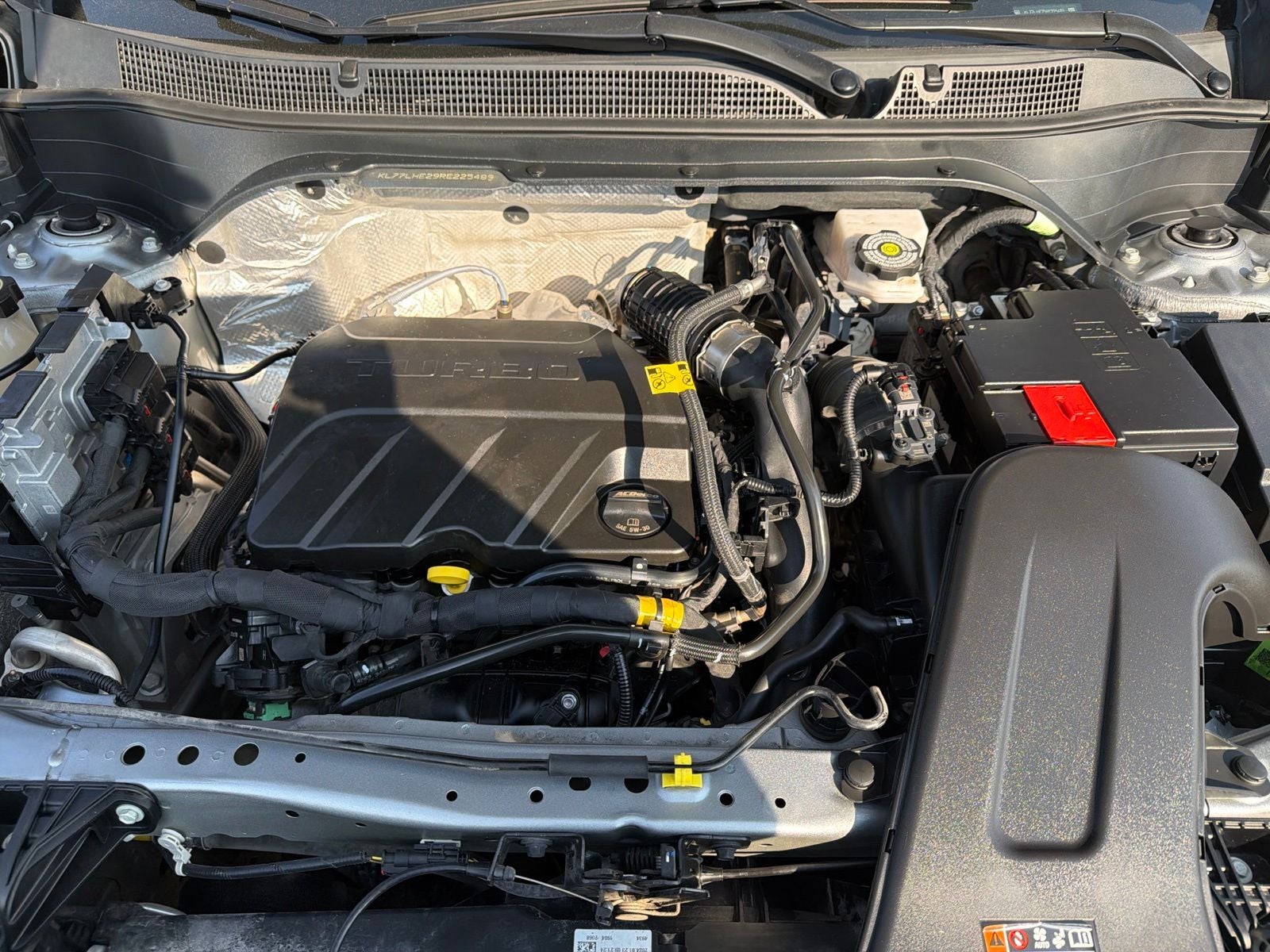 2024 Chevrolet Trax FWD LT
