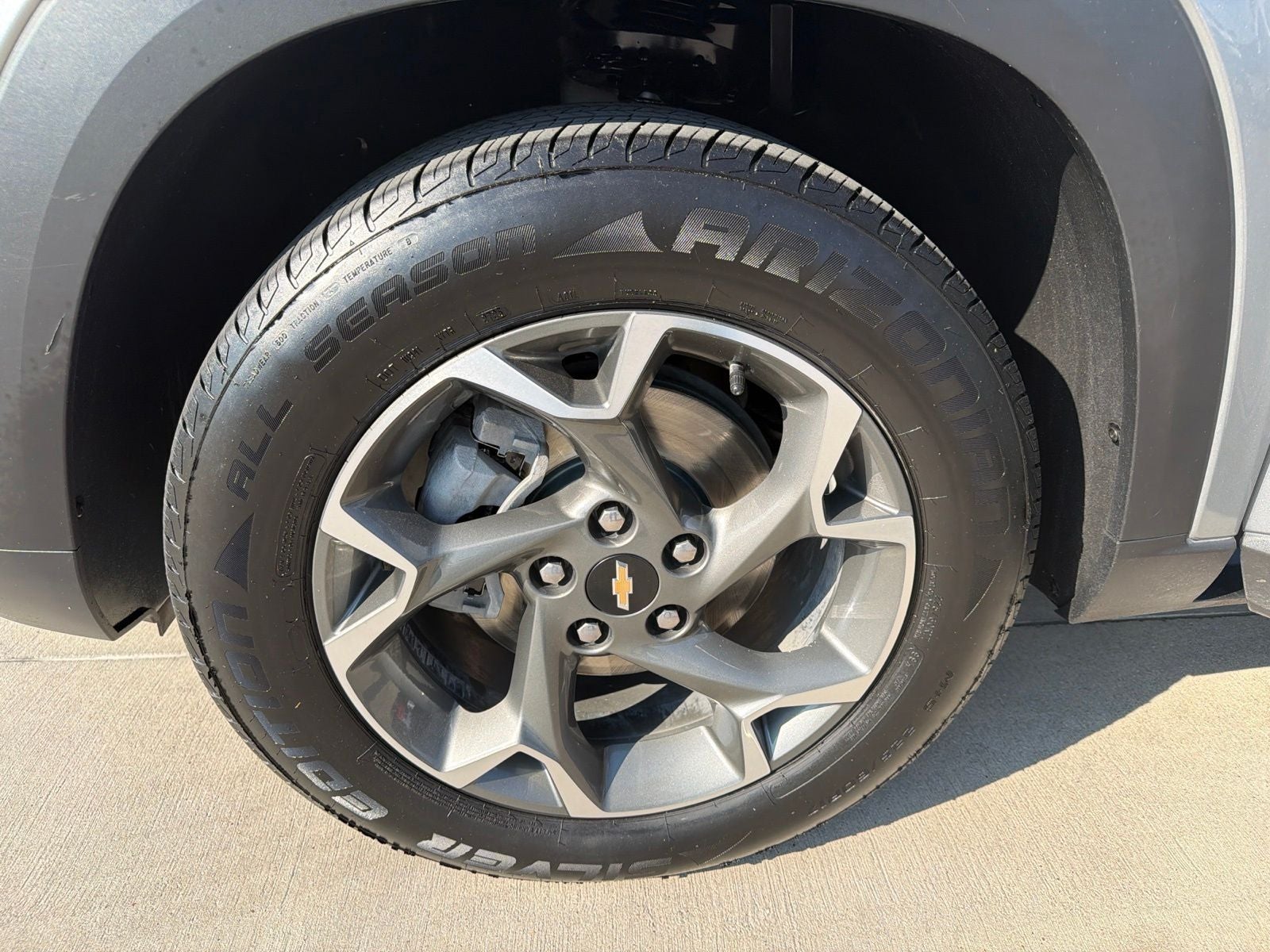 2024 Chevrolet Trax FWD LT