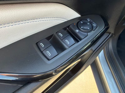 2024 Chevrolet Trax FWD LT