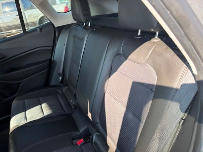 2024 Chevrolet Trax FWD LT