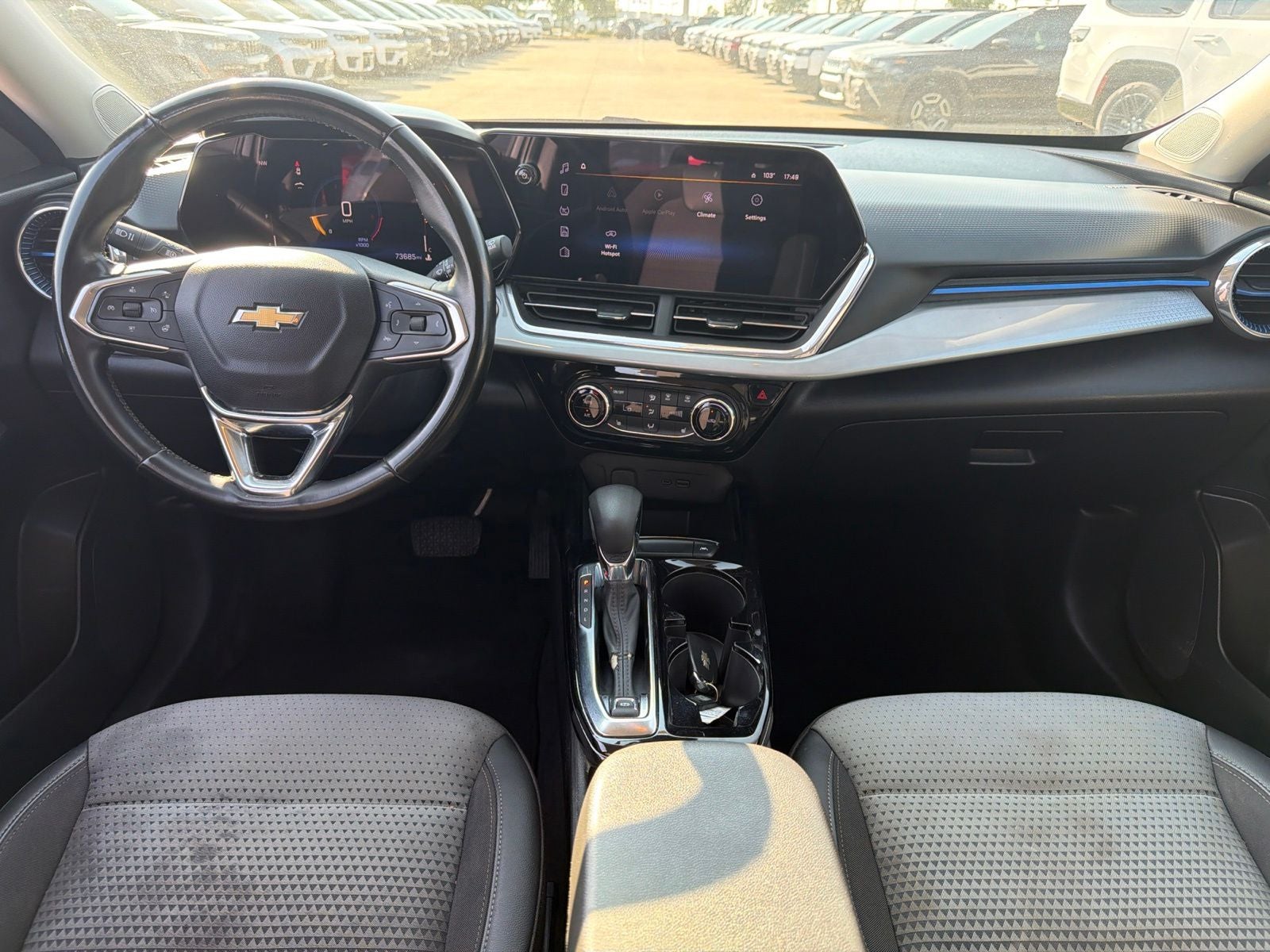 2024 Chevrolet Trax FWD LT