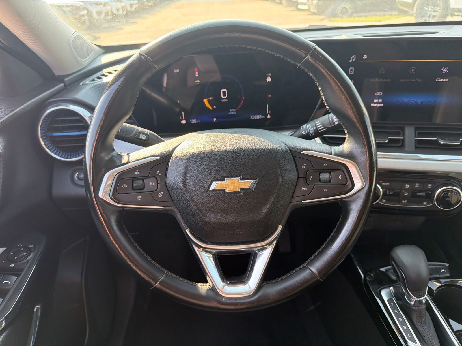 2024 Chevrolet Trax FWD LT