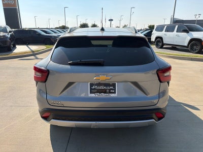 2024 Chevrolet Trax FWD LT