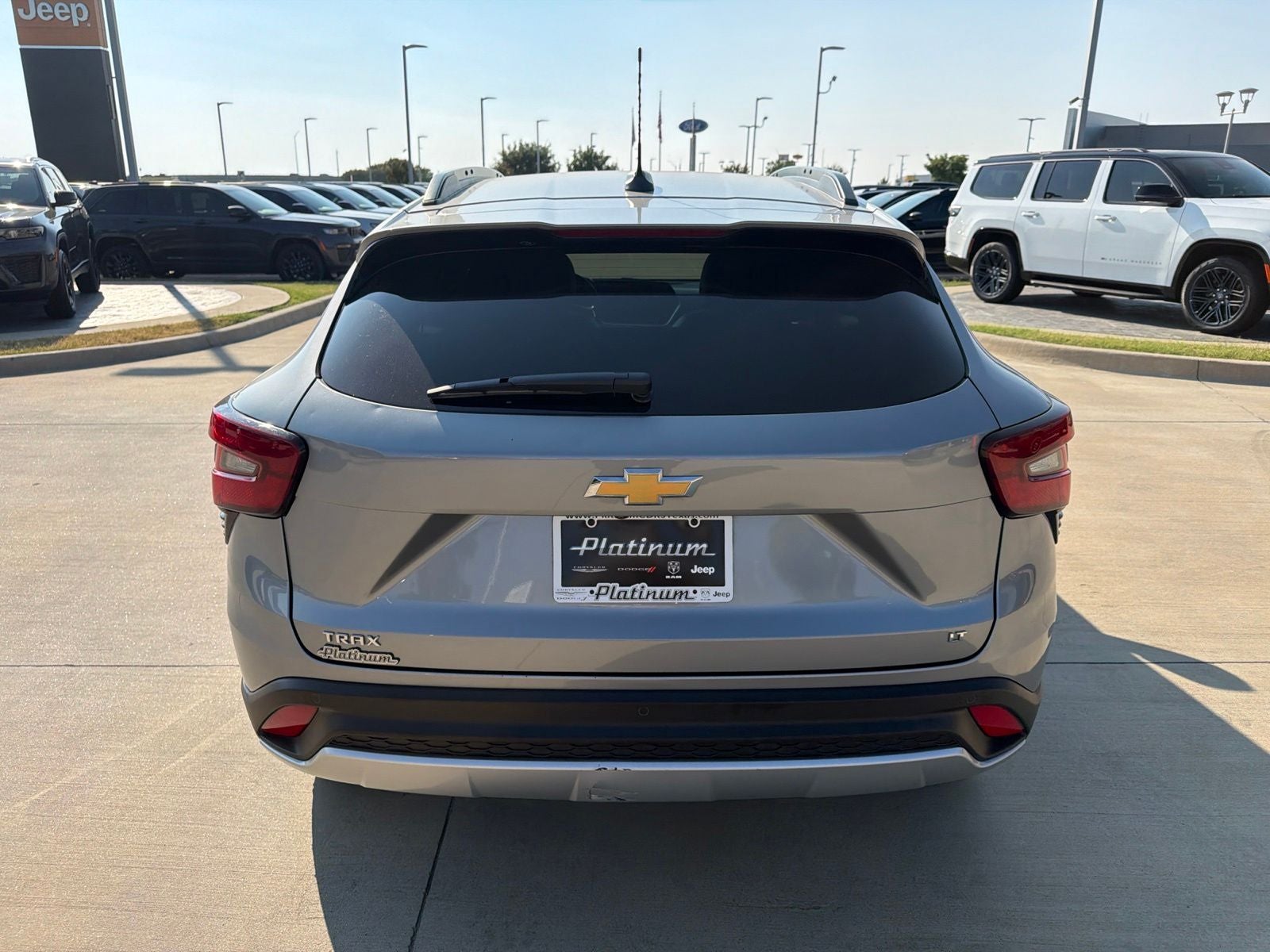 2024 Chevrolet Trax FWD LT
