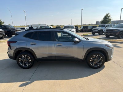 2024 Chevrolet Trax FWD LT