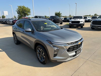 2024 Chevrolet Trax FWD LT