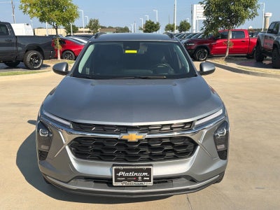 2024 Chevrolet Trax FWD LT
