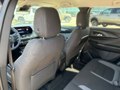 2025 Chevrolet Trailblazer FWD LT