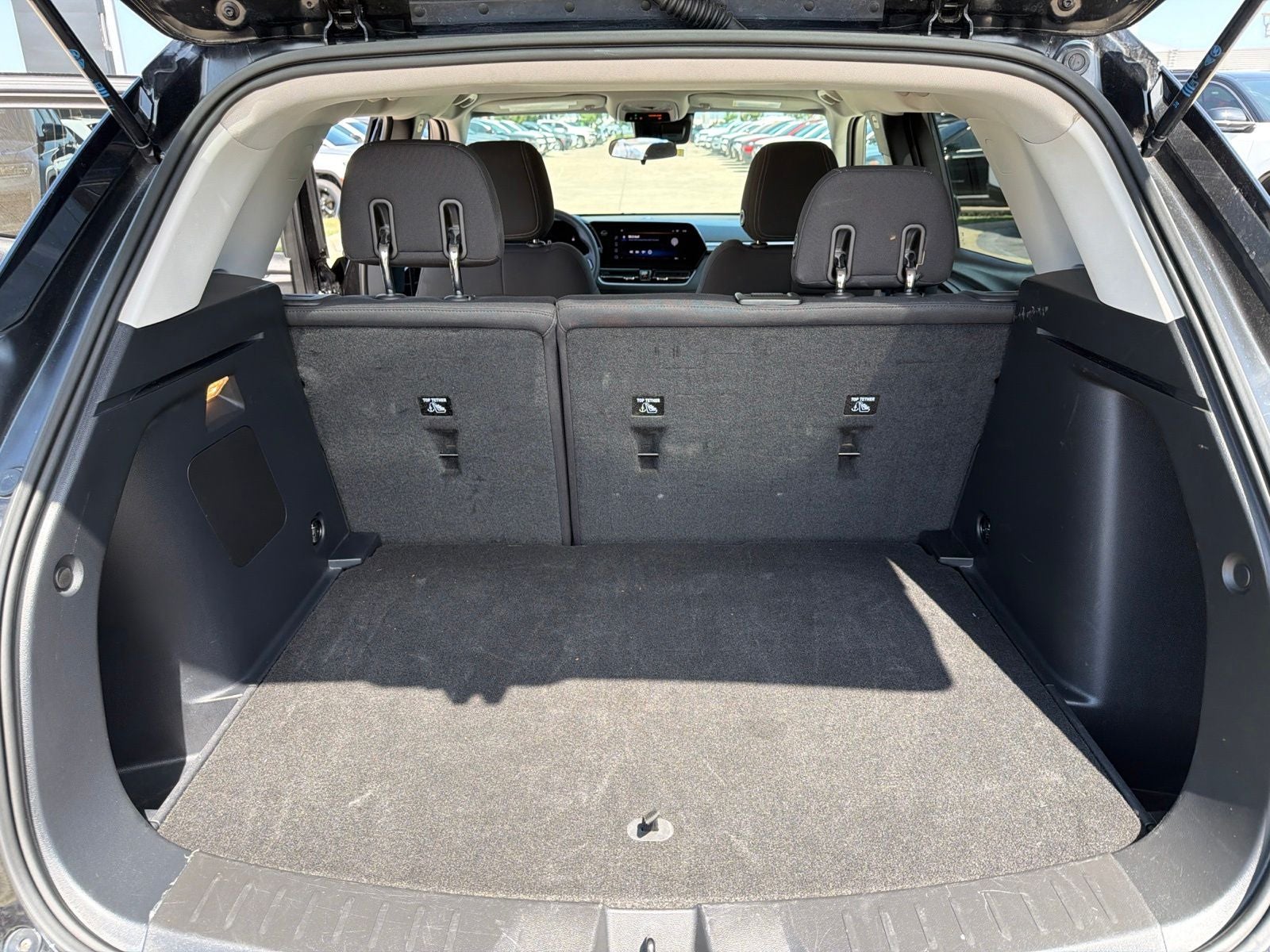 2025 Chevrolet Trailblazer FWD LT
