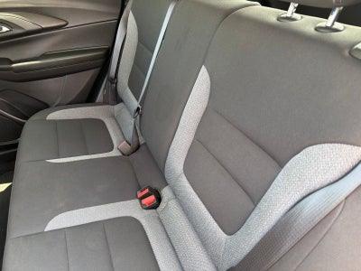 2025 Chevrolet Trailblazer FWD LT