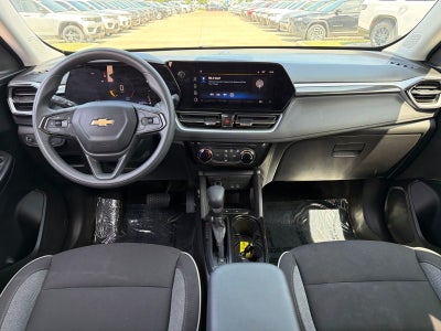 2025 Chevrolet Trailblazer FWD LT