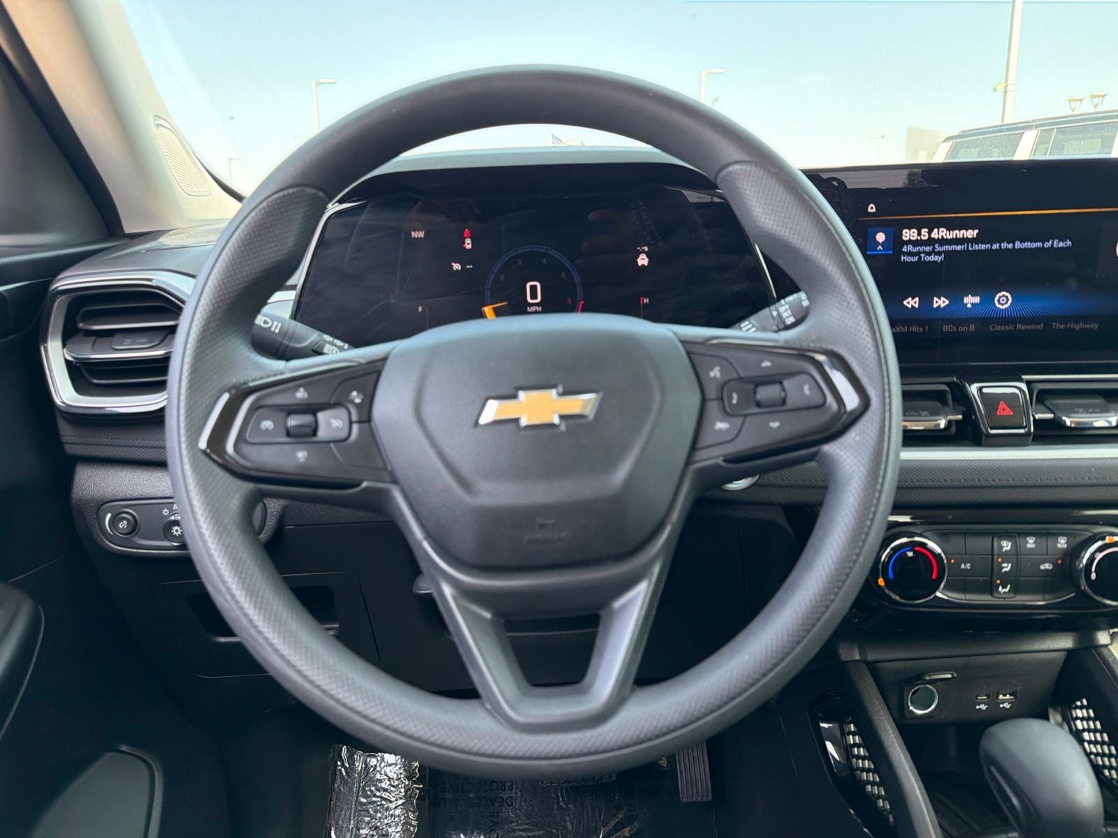 2025 Chevrolet Trailblazer FWD LT