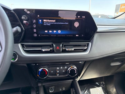 2025 Chevrolet Trailblazer FWD LT