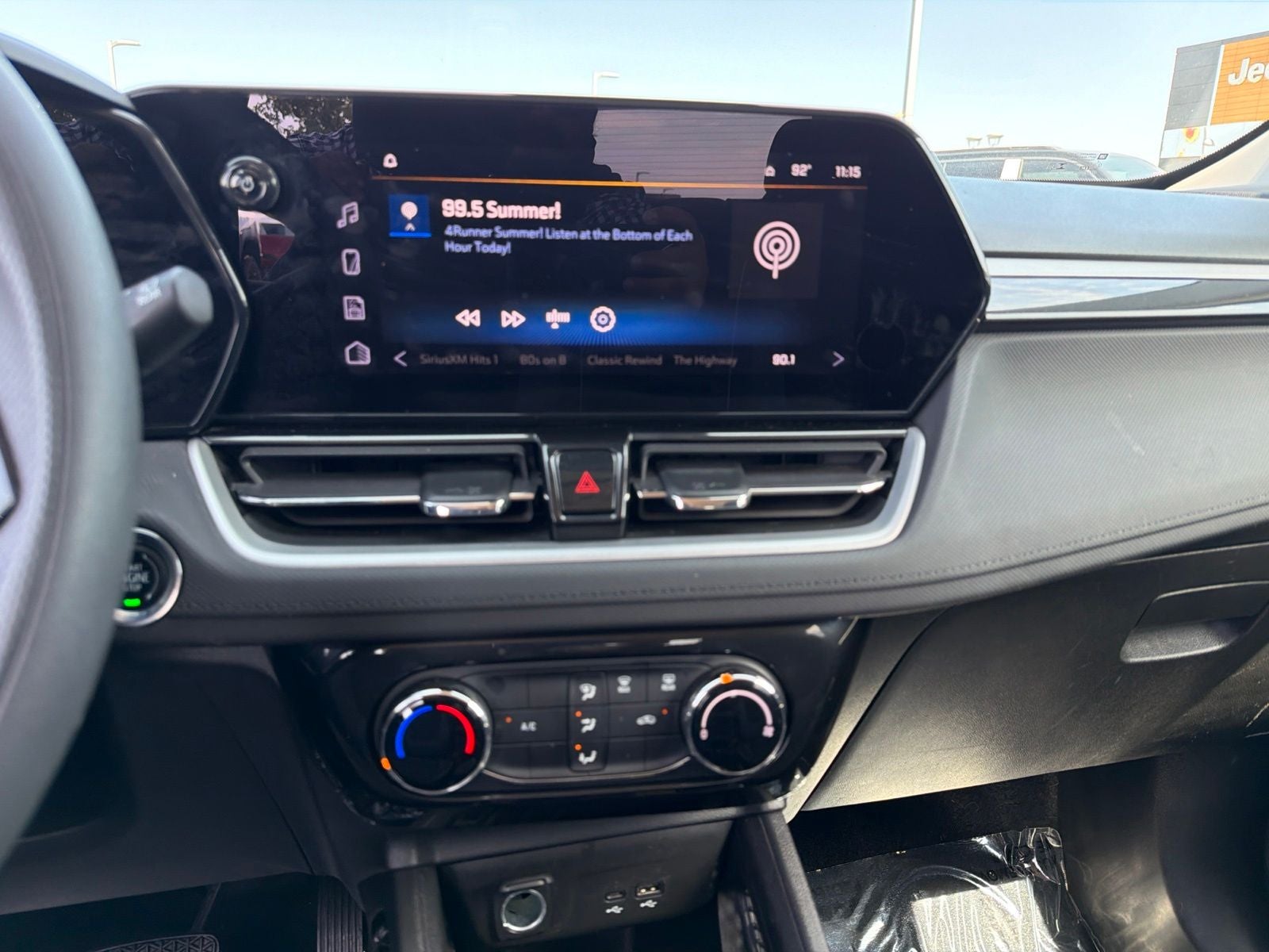 2025 Chevrolet Trailblazer FWD LT