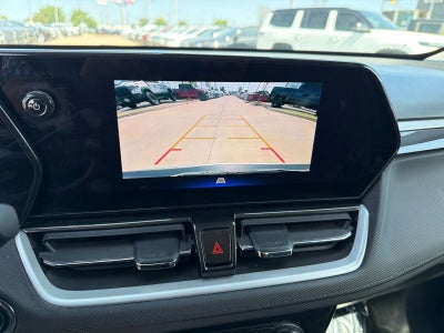 2025 Chevrolet Trailblazer FWD LT