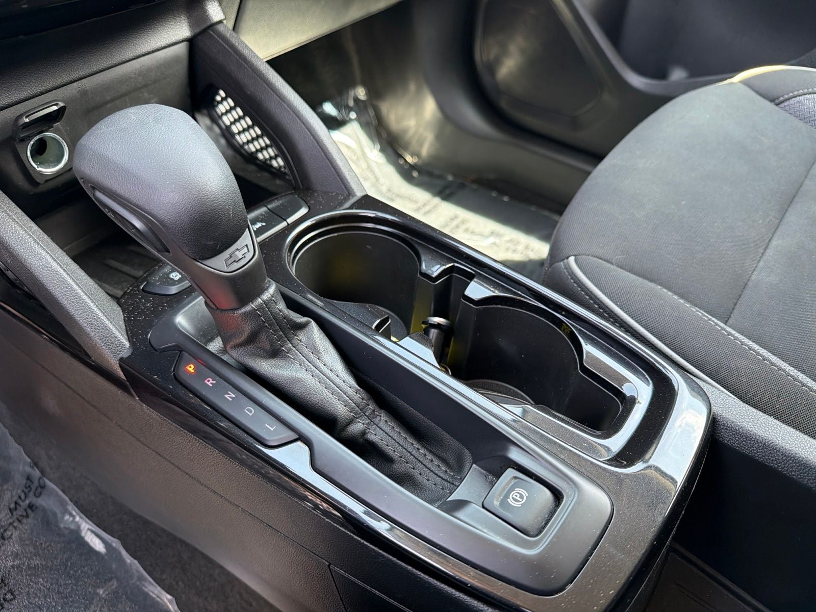 2025 Chevrolet Trailblazer FWD LT