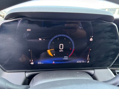 2025 Chevrolet Trailblazer FWD LT