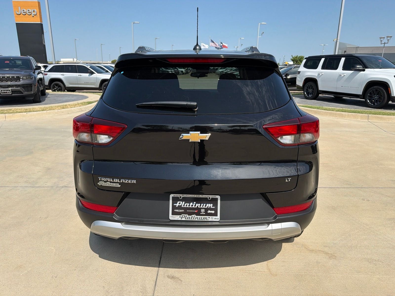 2025 Chevrolet Trailblazer FWD LT