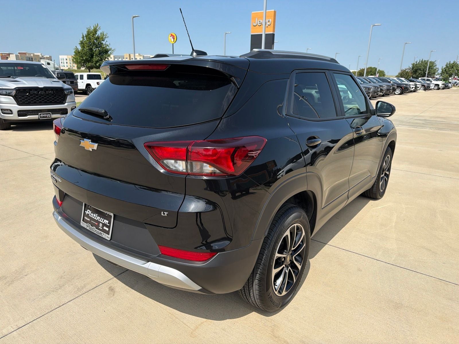 2025 Chevrolet Trailblazer FWD LT