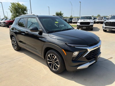 2025 Chevrolet Trailblazer FWD LT