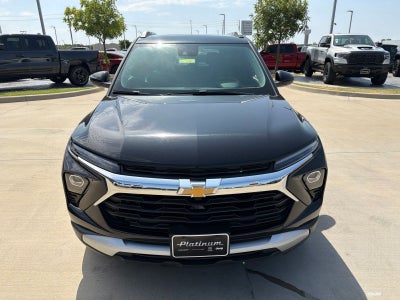 2025 Chevrolet Trailblazer FWD LT