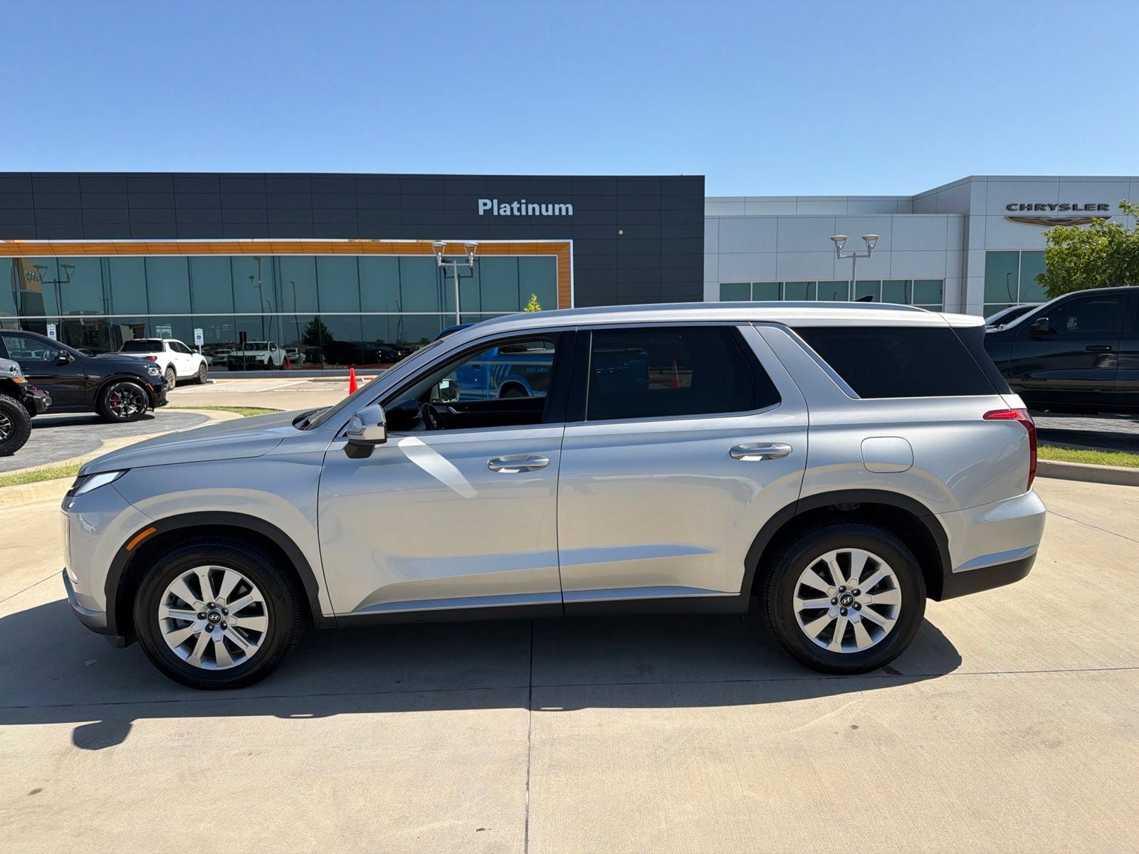 2024 Hyundai Palisade SEL