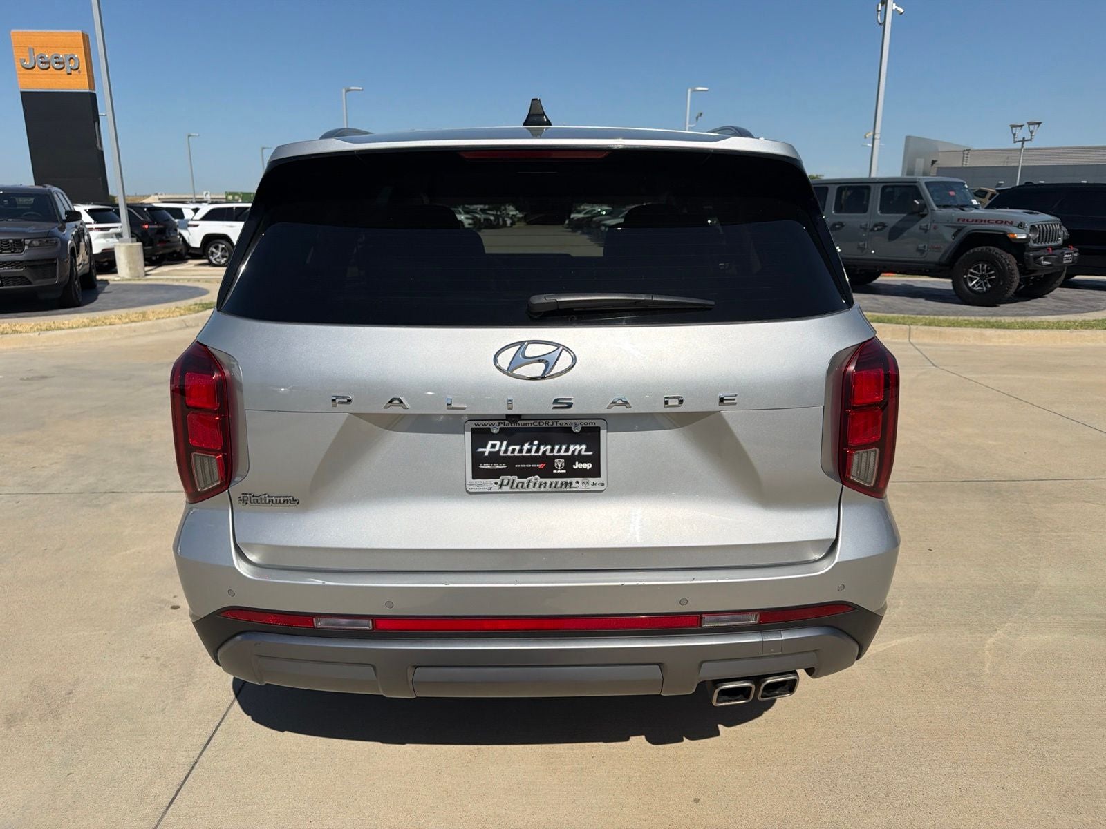 2024 Hyundai Palisade SEL