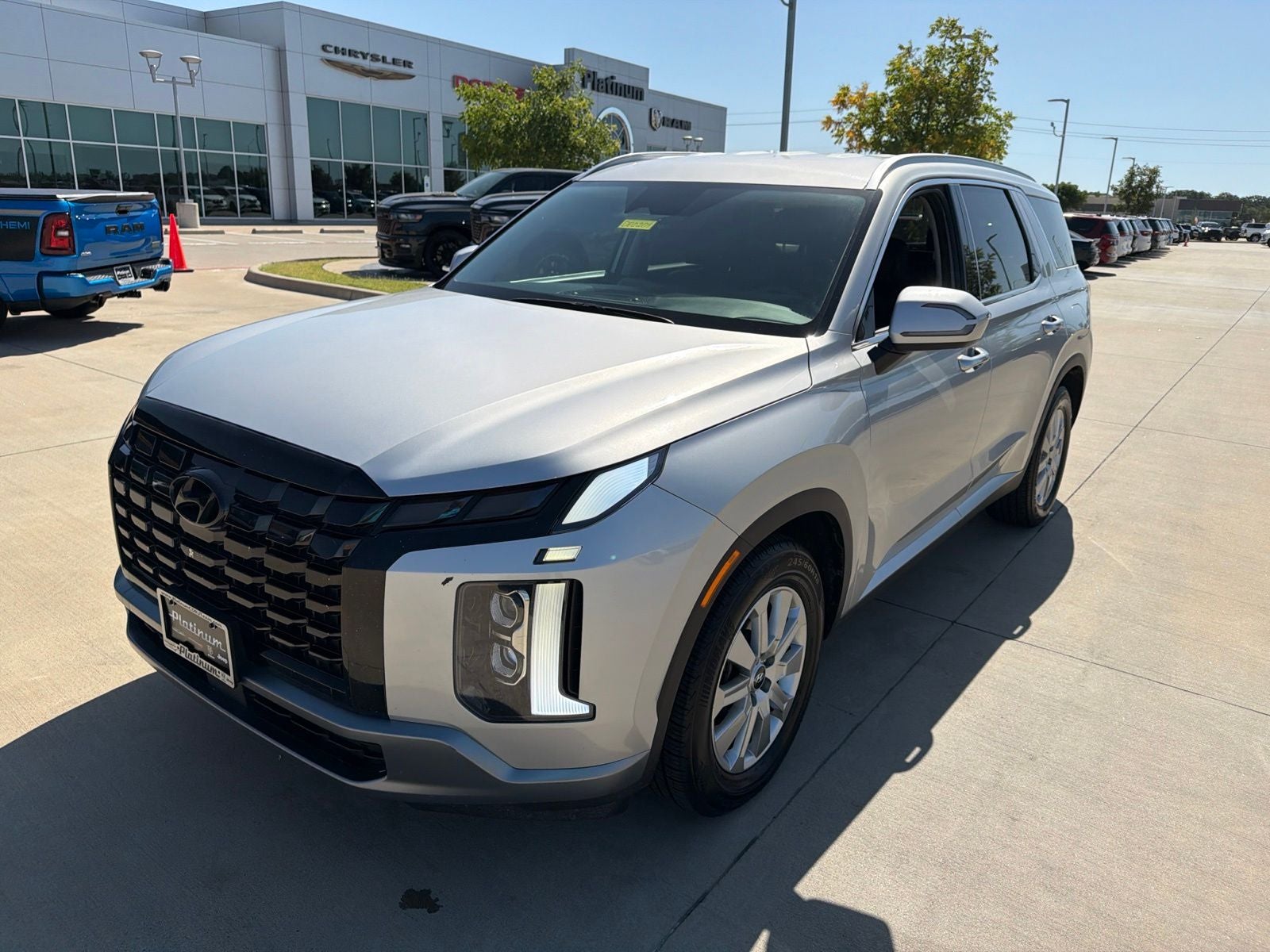 2024 Hyundai Palisade SEL
