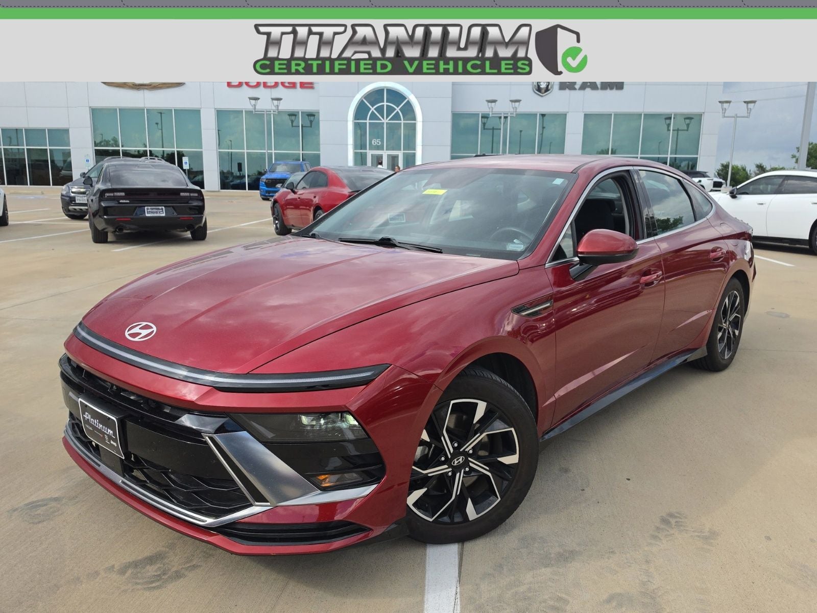 2024 Hyundai Sonata SEL