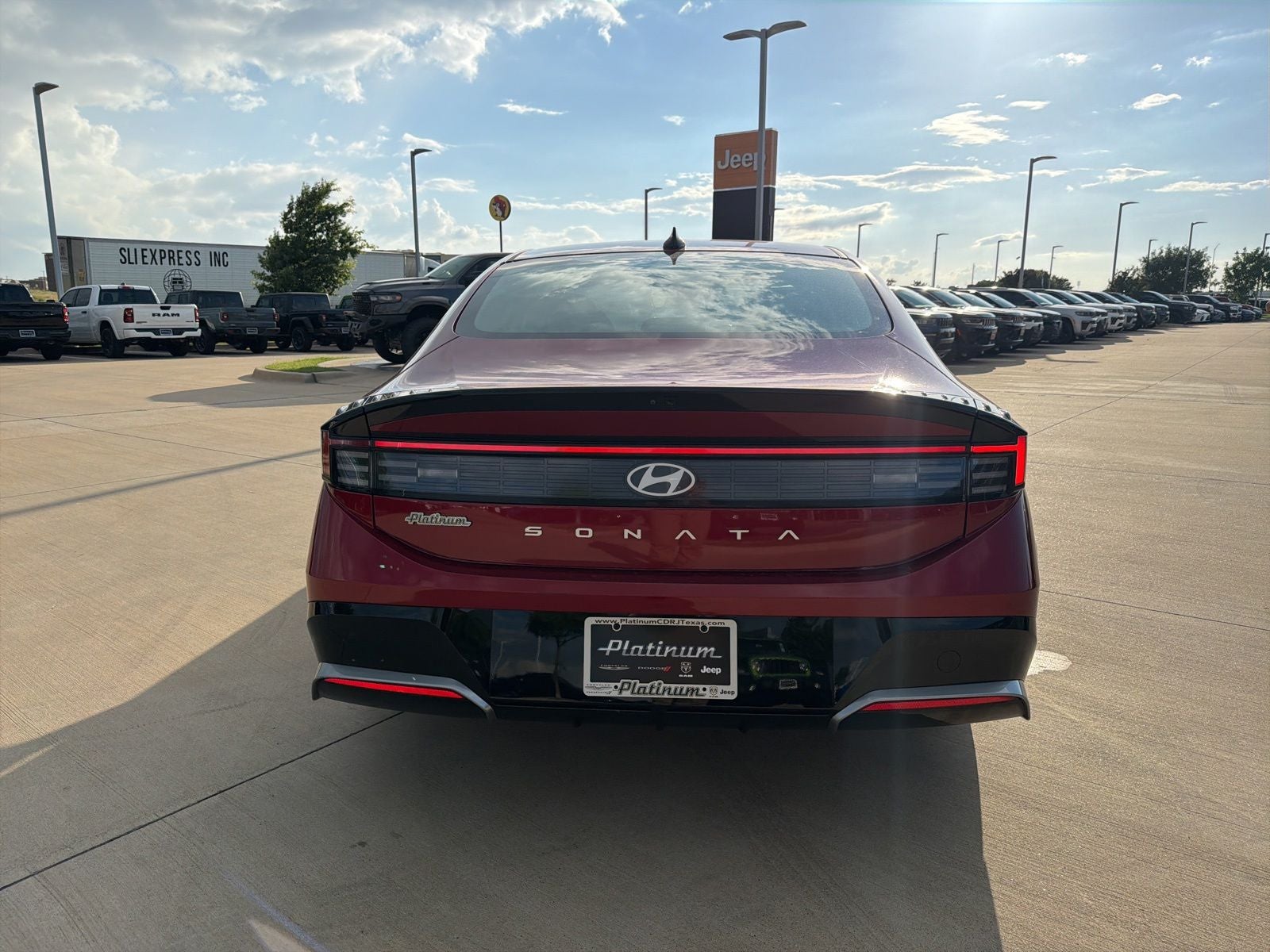 2024 Hyundai Sonata SEL
