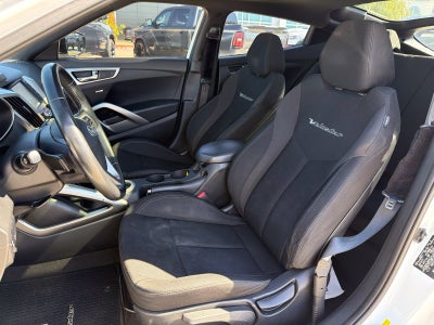 2017 Hyundai Veloster Value Edition