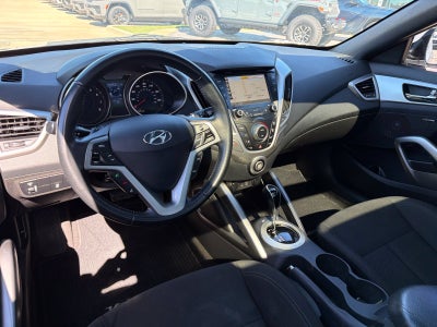 2017 Hyundai Veloster Value Edition